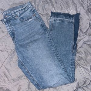 90s Low-rise Skinny Kick Jeans